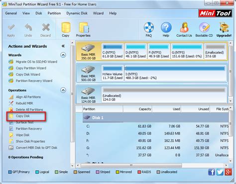 the boot disk cannot be used as the clone target|cloning system partition to another device.